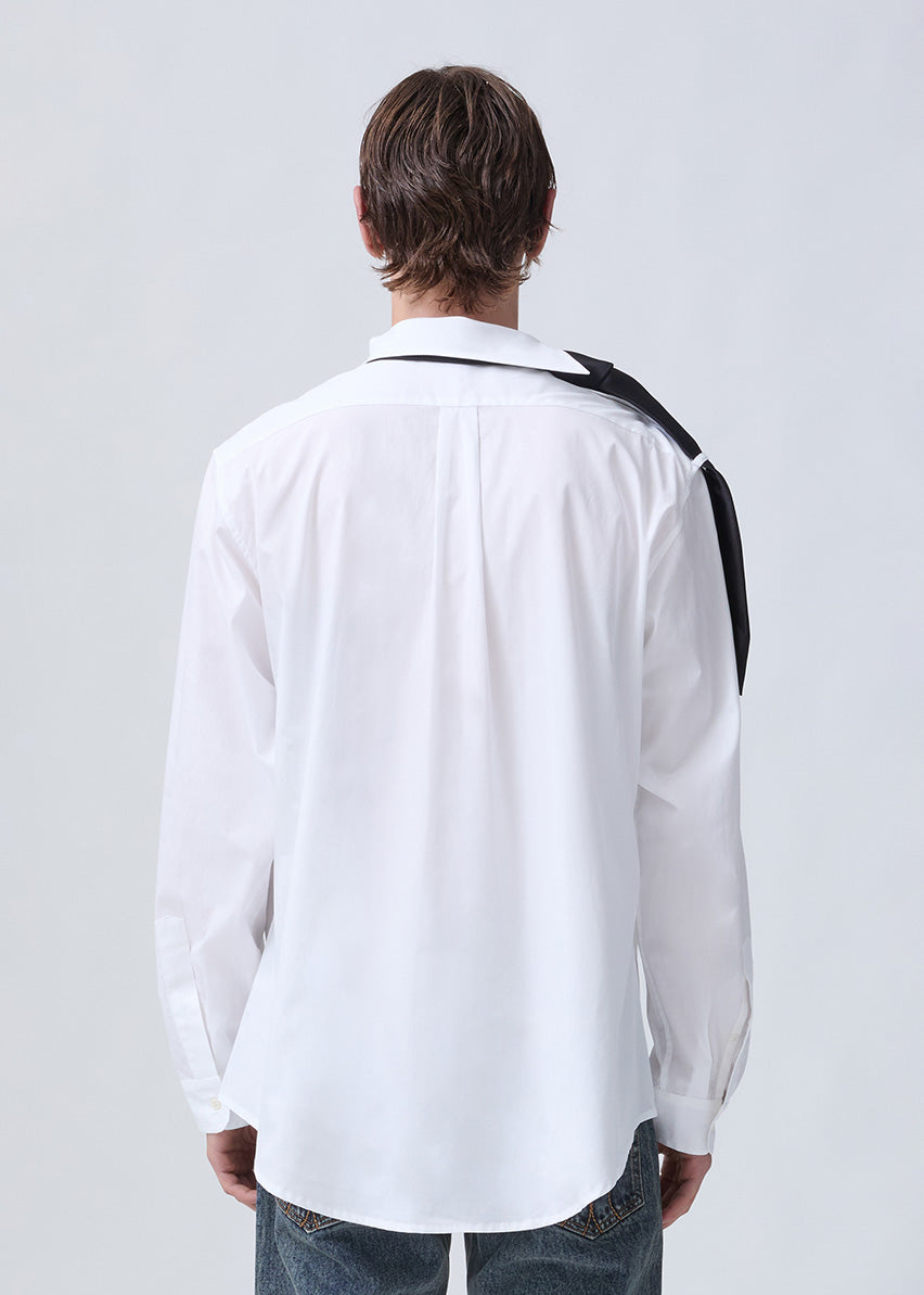 ATLAS SHIRT White