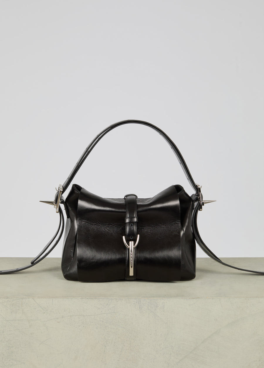 GOTHAM MEDIUM BAG BLACK