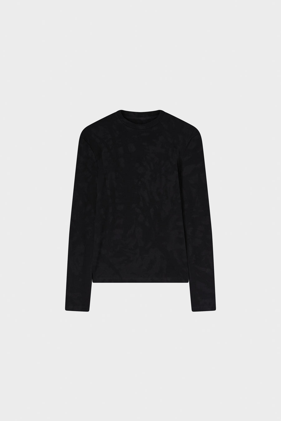 LATCH LONG SLEEVE BLACK HYENA