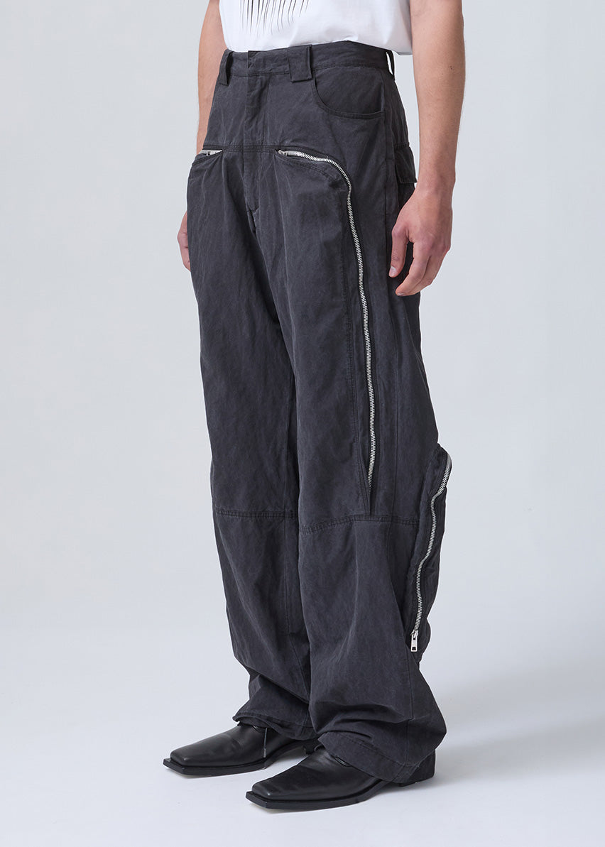 VOLTAGE CARGO TROUSERS