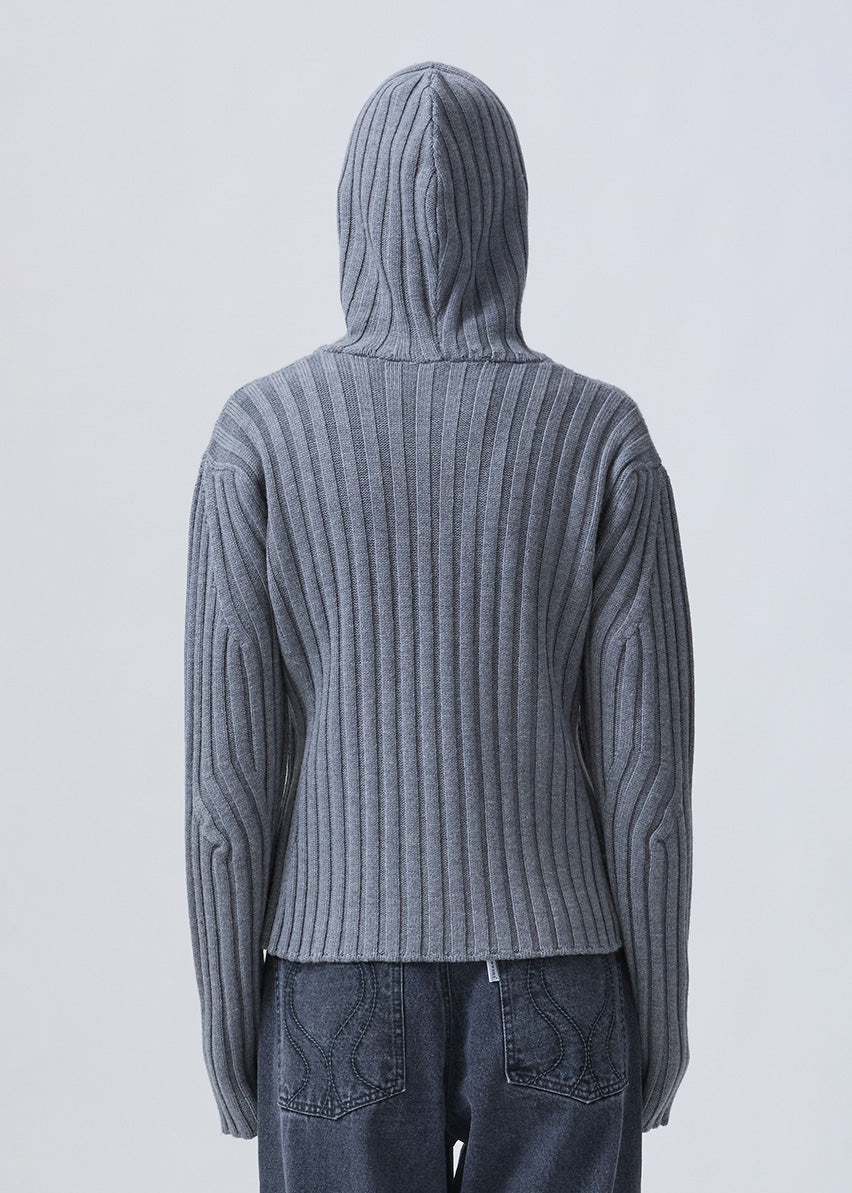 VOLTAGE JUMPER GREY