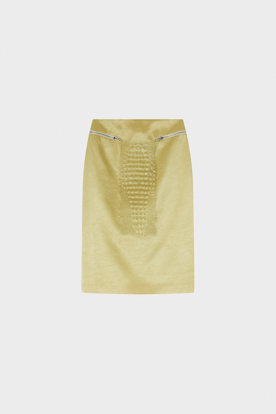 BUMSTER SKIRT CANARY