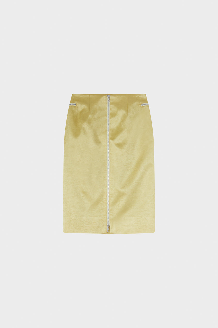 BUMSTER SKIRT CANARY