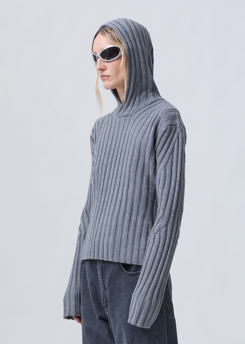 VOLTAGE JUMPER GREY